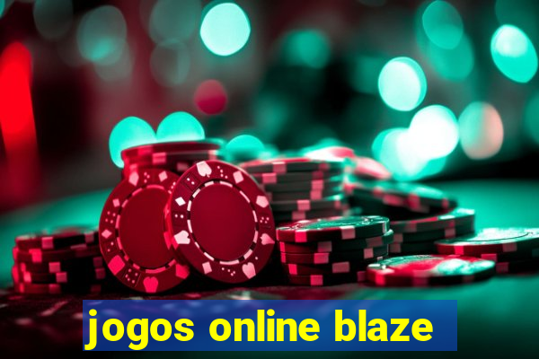 jogos online blaze